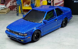 Nissan sentra hot wheels outlet