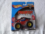 2001 Carded