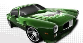 '73 pontiac firebird