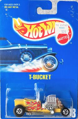 T-Bucket | Hot Wheels Wiki | Fandom