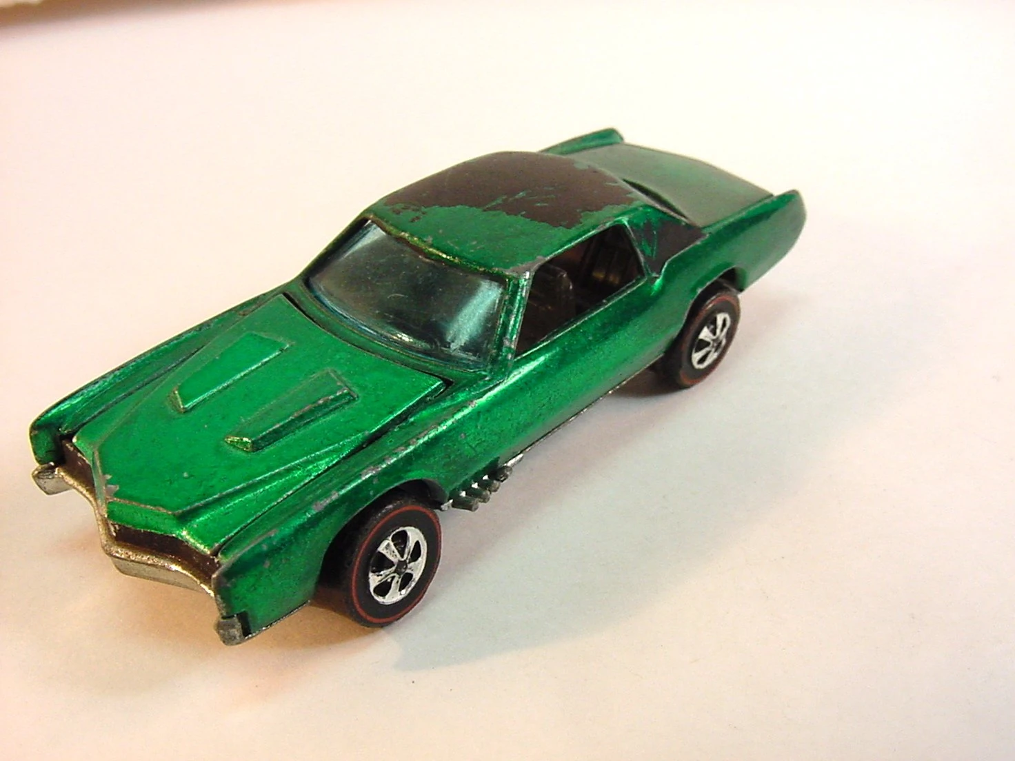 Hot Wheels カスタム エルドラド　香港製 1967 Hot Wheels カスタム エルドラド 香港製 1967 - メルカリ