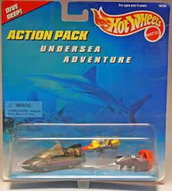 Underwater hot wheels clearance track unspeakable