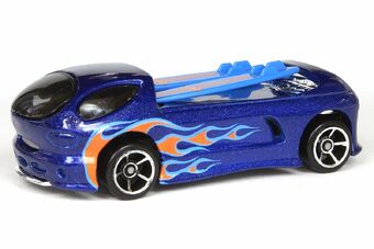 hot wheels highway 35 deora 2