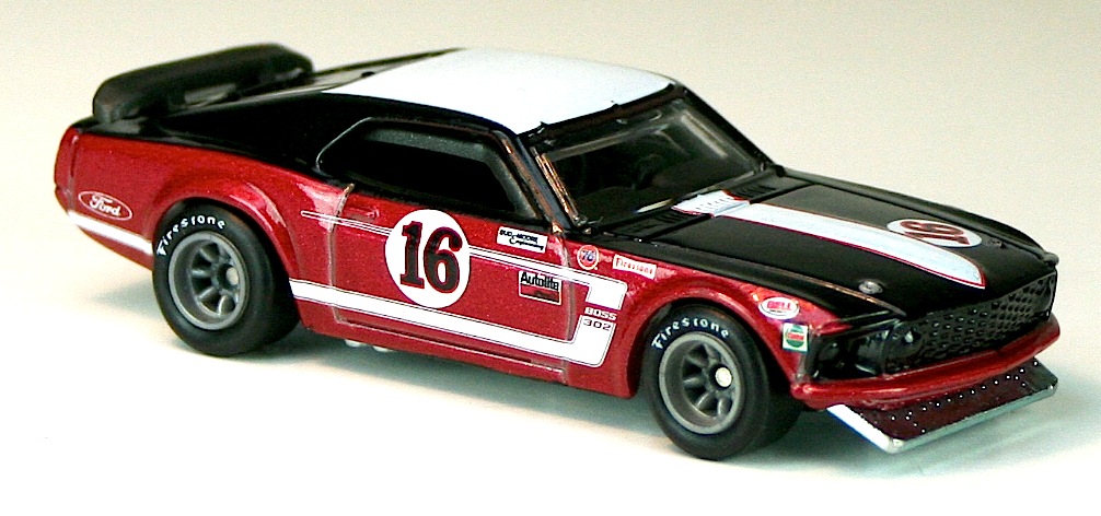 69 Ford Mustang Boss 302 | Hot Wheels Wiki | Fandom