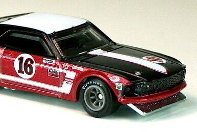 30th Anniversary of '71 Muscle Cars 4-Car Set | Hot Wheels Wiki 