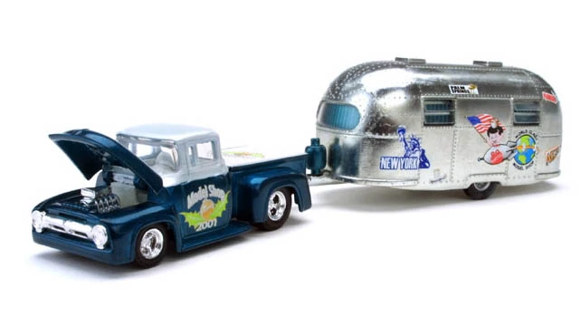 Model Shop Employee Holiday Releases