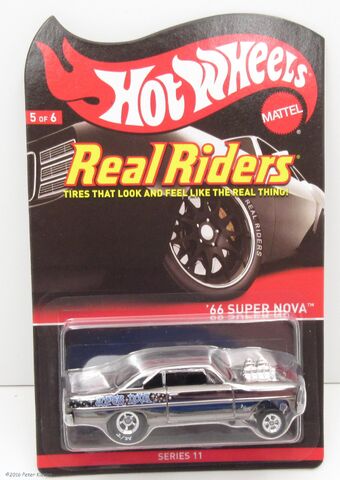 hot wheels 66 super nova