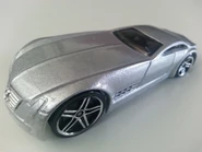 Cadillac V-16 Concept (Hardnoze) side view