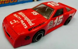 Chevy Stocker Turbos red