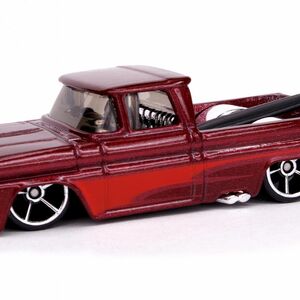 hot wheels custom chevy 62