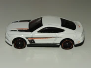 2016 Muscle Mania - White