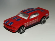 2017 Vintage American Muscle