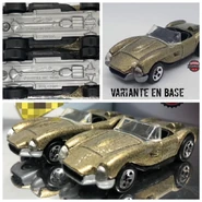 Hot Wheels casting reference photo