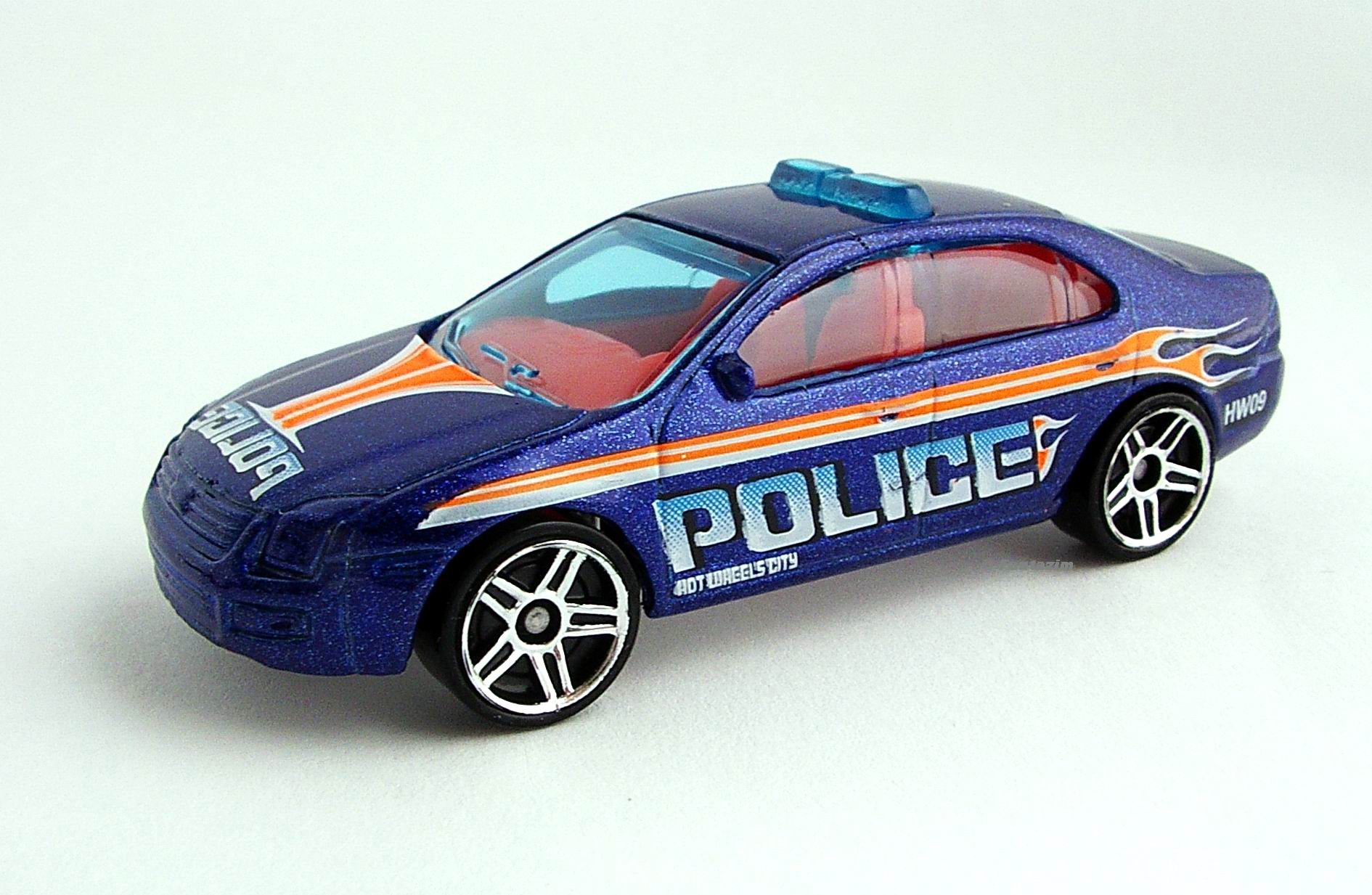 hot wheels ford fusion