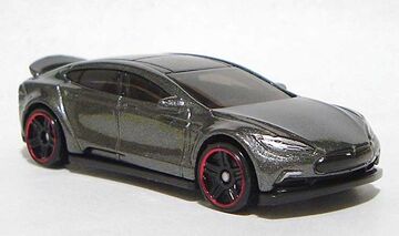 Hot wheels tesla model x black outlet