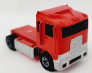 Hot Wheels casting reference photo
