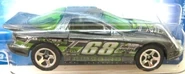 Hot Wheels casting reference photo