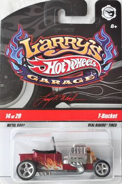 レア⁉️ HOTWHEELS RAD RODS ’27 T-BUCKET 2010 Hot Wheels T-Bucket 10/10 HW Hot Rods 148/240 : Amazon