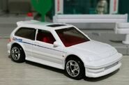 Greddy Honda Civic EF