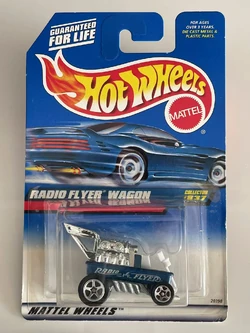 Radio Flyer Wagon | Hot Wheels Wiki | Fandom