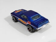 2011 HW Racing - Blue