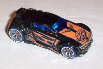 hot wheels high