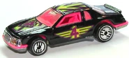 Thunderburner