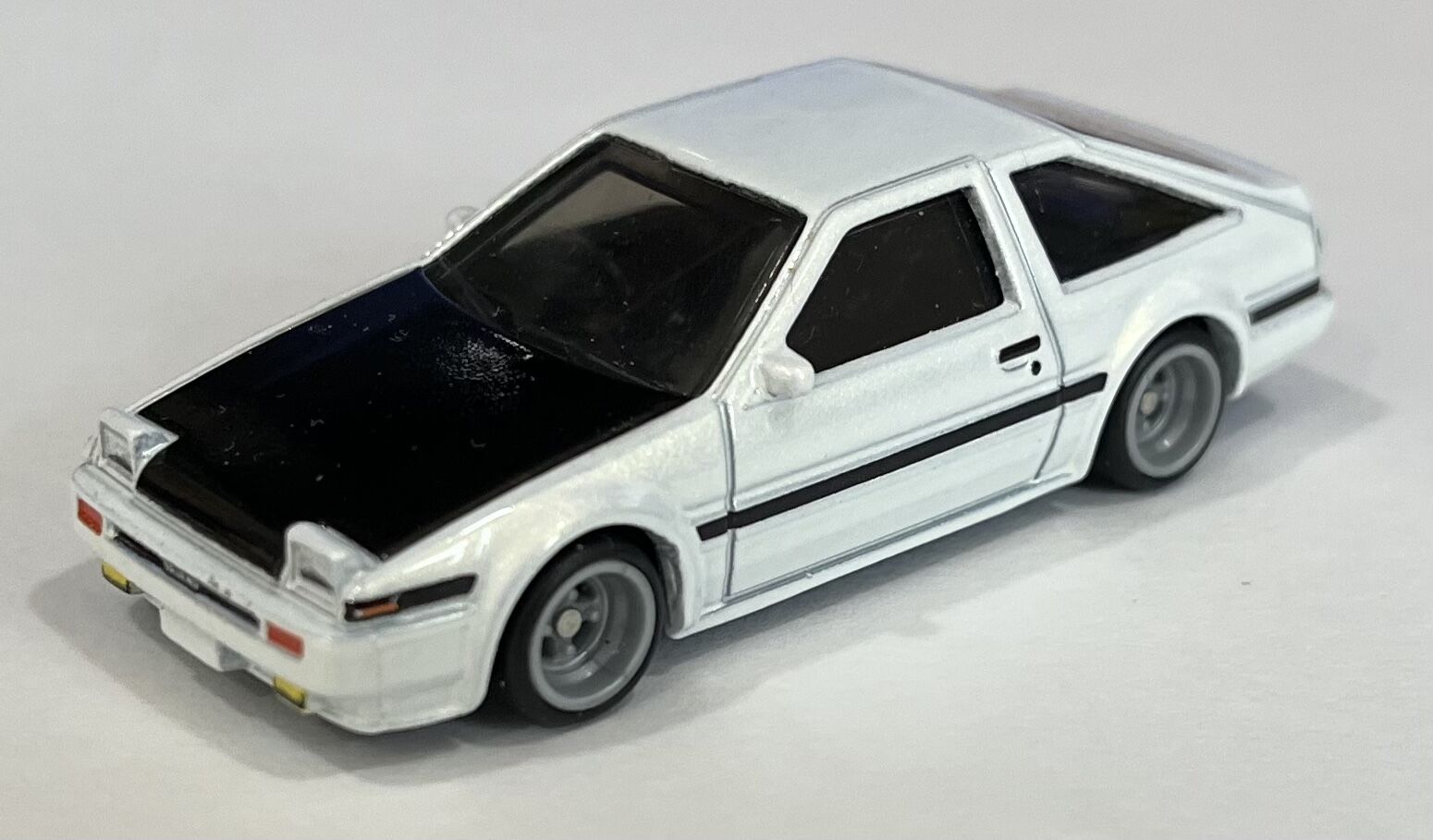 hot wheels ae86