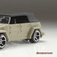 hot wheels vw thing