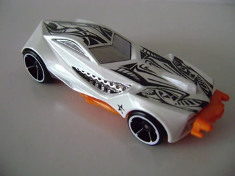 hot wheels urban agent