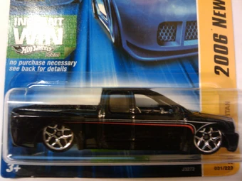 hot wheels nissan titan truck