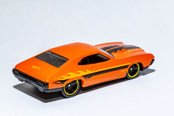 72 Ford Gran Torino Sport | Hot Wheels Wiki | Fandom