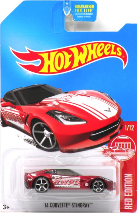 14 corvette stingray hot wheels new arrivals