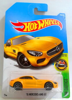 15 Mercedes AMG GT Hot Wheels Wiki Fandom