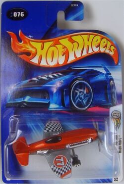 MAD PROPZ✰yellow/red plane;green✰4/5 HW DAREDEVILS✰2018 i Hot Wheels case M/Q