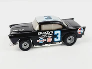 Hot Wheels casting reference photo