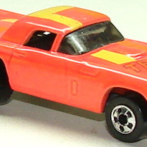 57 t bird hot wheels