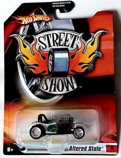 Altered State | Hot Wheels Wiki | Fandom
