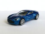 Aston M One77 Blue 17