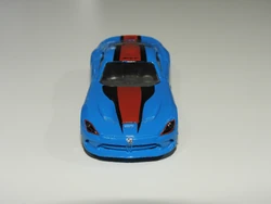 VINTAGE MATCHBOX SUPER Fast Dodge Viper RT/10 Rosso EUR 14,68 - IT