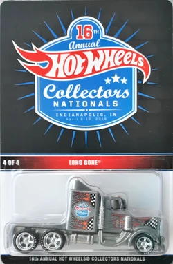Long Shot | Hot Wheels Wiki | Fandom