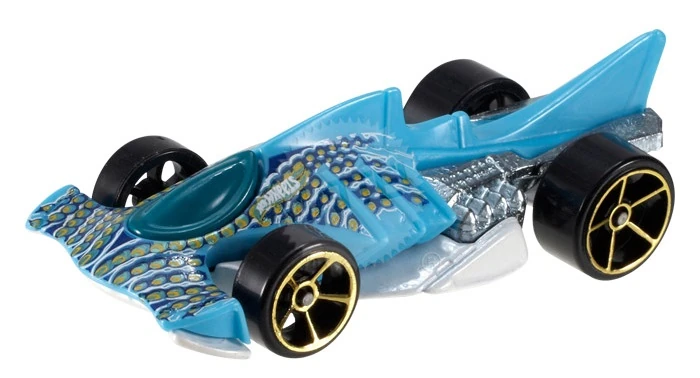 2013 Hammer Down (Light Blue)