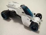 Max Steel Turbo Racer