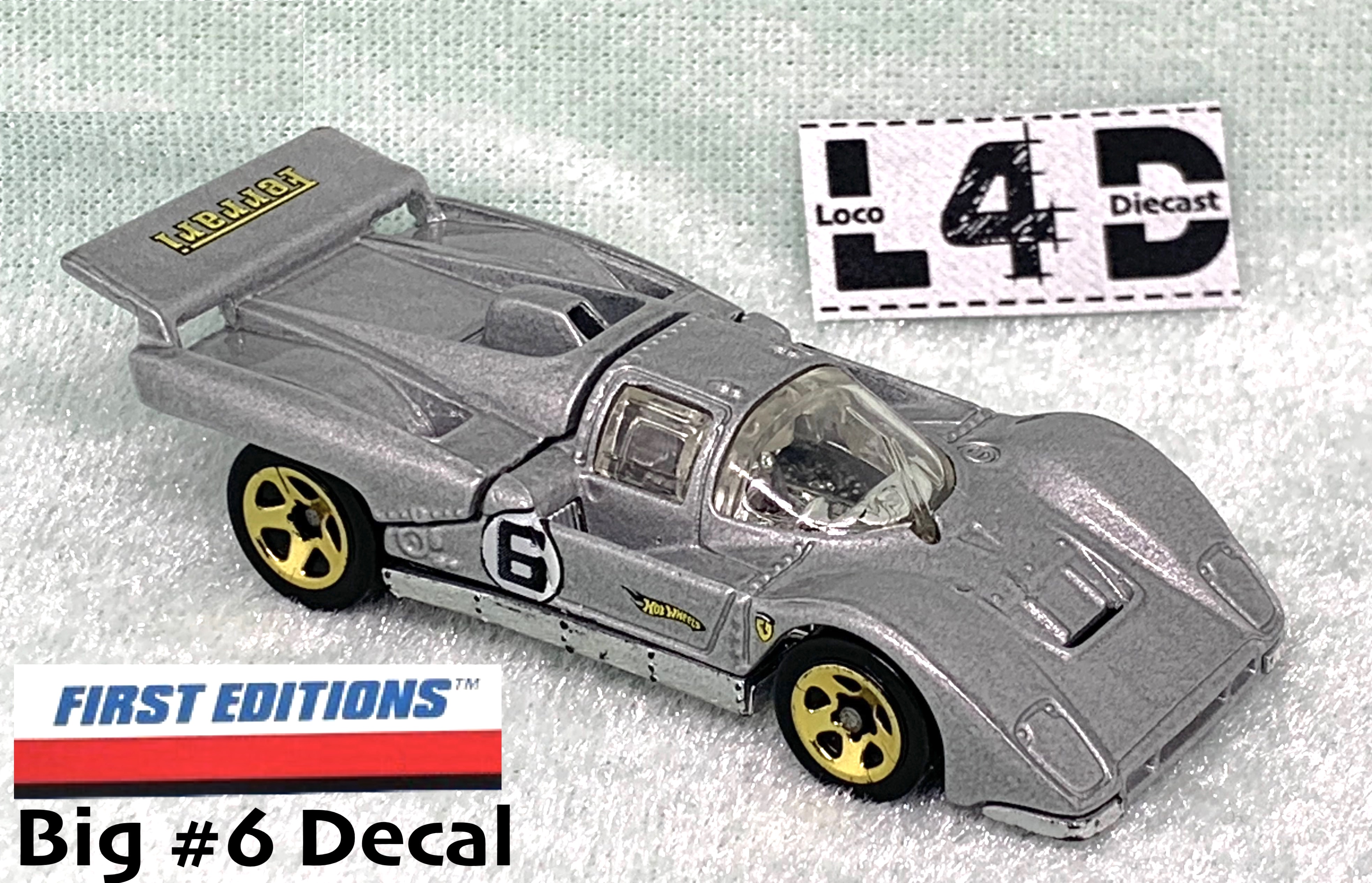 Hotwheels ホットウィール FERRARI 512M 575 F430 Hotwheels ホットウィール FERRARI 512M 575 F430 Hot Wheels