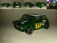 MORRIS MINI HW