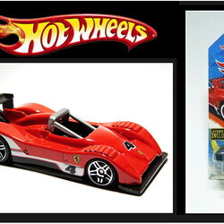 Hot wheels 1999 ferrari 333 sp on sale