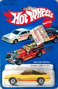 Hot Wheels Pontiac GTO (2000) (Neu und originalverpackt) in Wildegg für