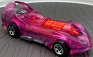 Hot Wheels casting reference photo