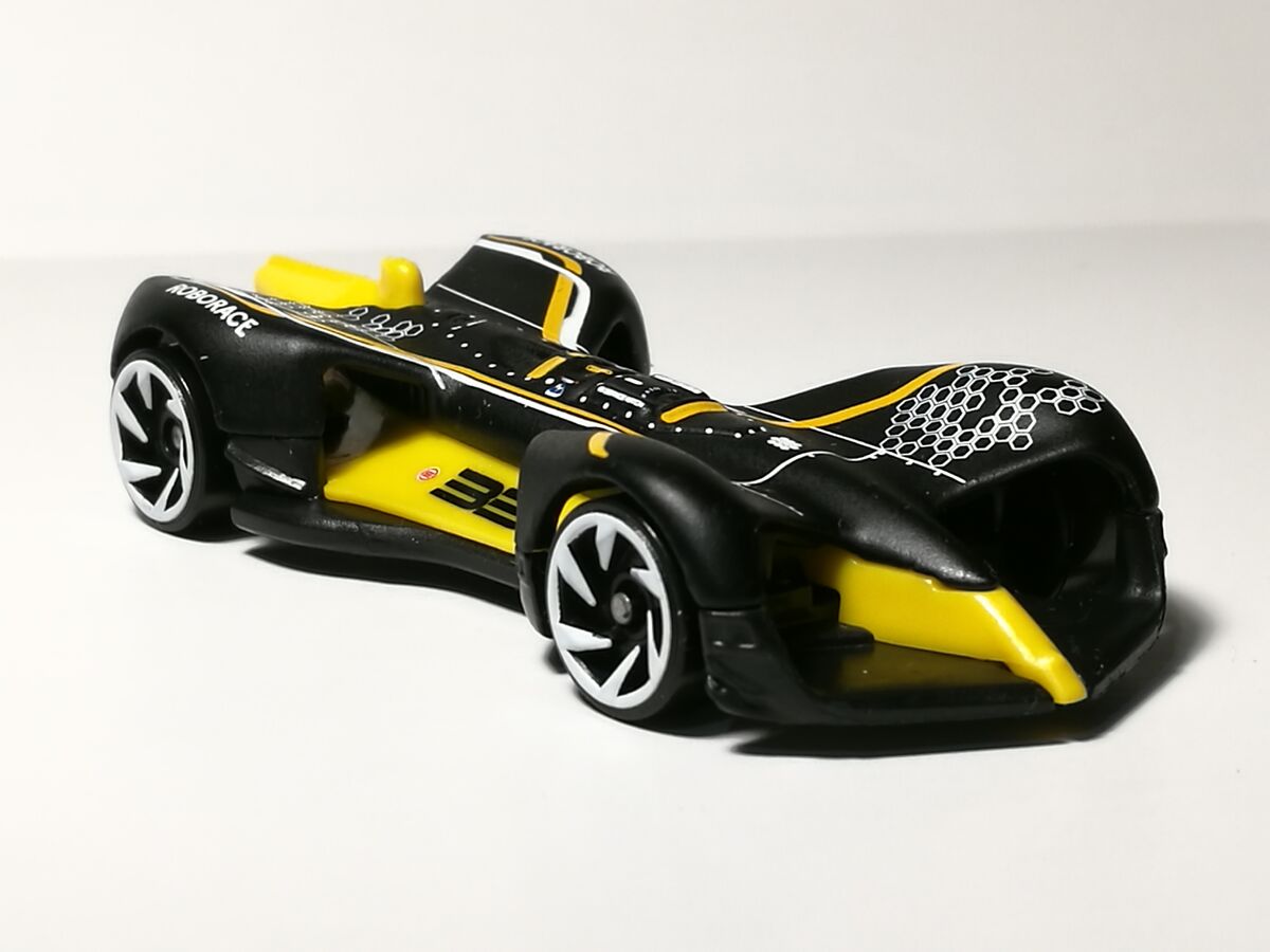 Roborace Robocar Hot Wheels Wiki Fandom