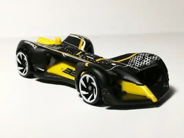 Robocar Black 19